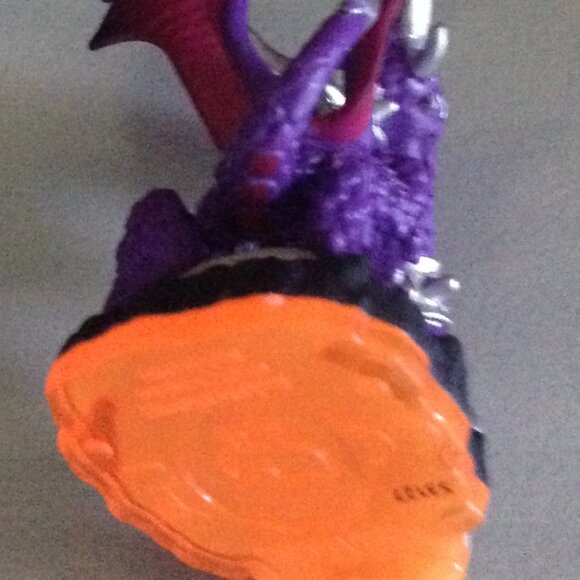 Skylander Action Figure Magic Element Dragon "Spyro Eon's Elite" - Picture 3 of 4